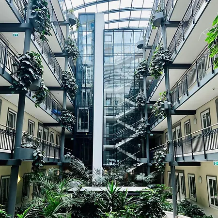 Haus-meeresblick-we-5-05 Apartment Kuehlungsborn