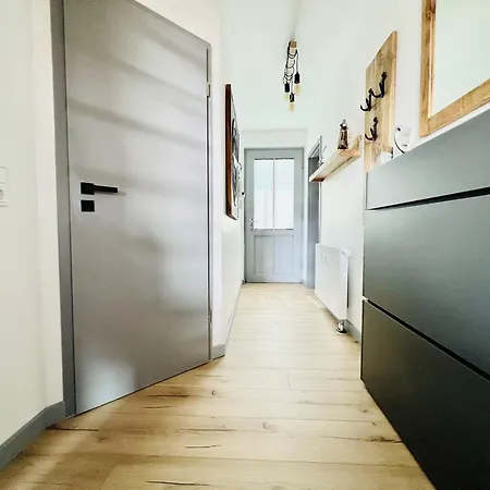 Haus-meeresblick-we-5-05 Апартаменты *