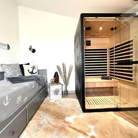 Haus-meeresblick-we-5-05 Apartment Kuehlungsborn