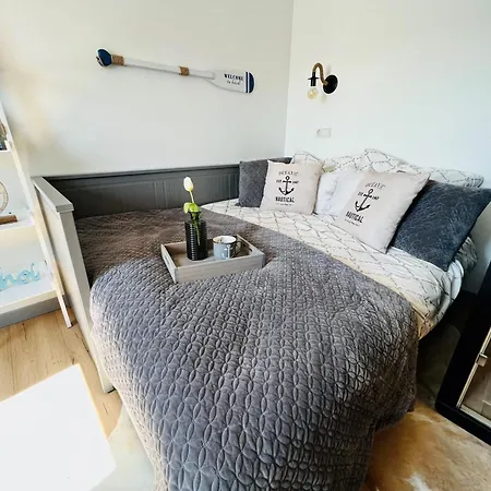 Haus-meeresblick-we-5-05 Апартаменты *