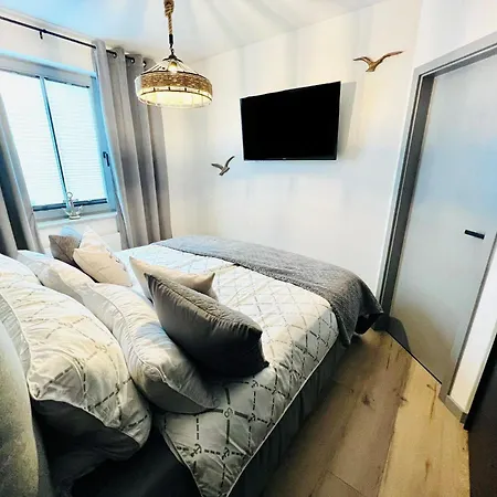 Haus-meeresblick-we-5-05 Apartment Kuehlungsborn