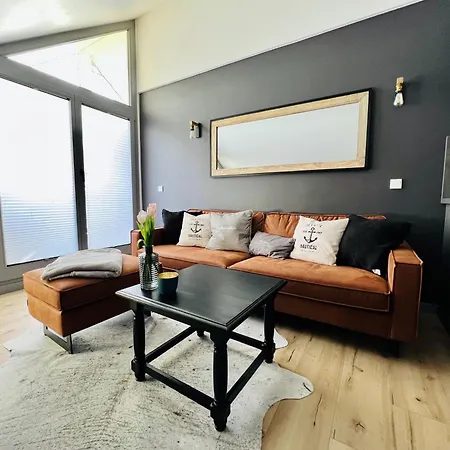 Apartment Haus-meeresblick-we-5-05 Kuehlungsborn