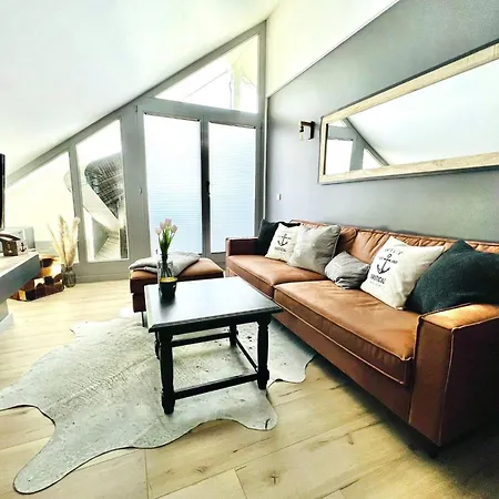 Haus-meeresblick-we-5-05 Апартаменты *