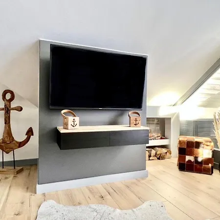 アパート Haus-meeresblick-we-5-05 Ostseebad Kühlungsborn