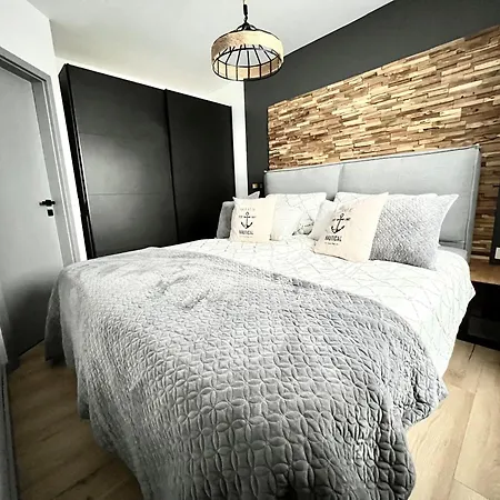 Апартаменты Haus-meeresblick-we-5-05 *