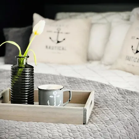 Haus-meeresblick-we-5-05 Апартаменты