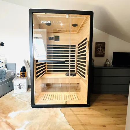 Апартаменты Haus-meeresblick-we-5-05