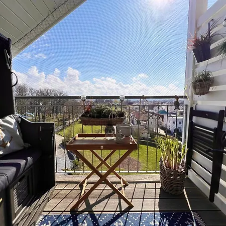 شقة Haus-meeresblick-we-5-05 Ostseebad Kühlungsborn