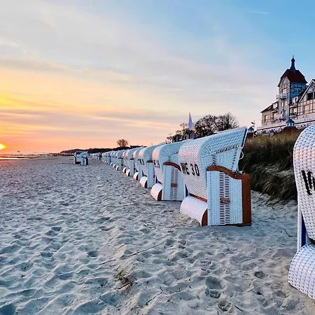 شقة Haus-meeresblick-we-5-05 *